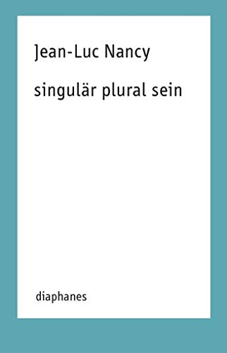 singulär plural sein (TransPositionen)