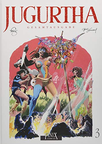 Jugurtha: Gesamtausgabe Band 3
