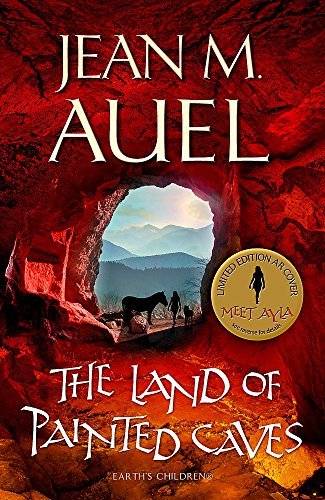 The Land of The Painted Caves: A Novel (Earth's Children)