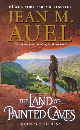 The Land of Painted Caves: Earth's Children, Book Six von Bantam