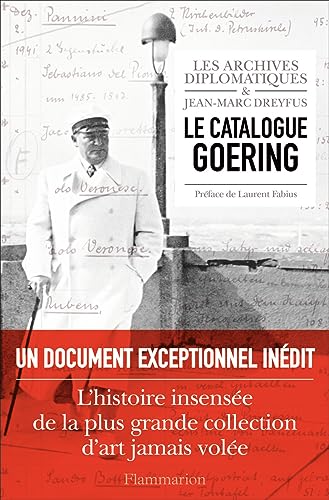 Le catalogue Goering von FLAMMARION