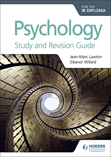 Psychology for the IB Diploma Study and Revision Guide: Hodder Education Group (Prepare for Success) von Hodder Education