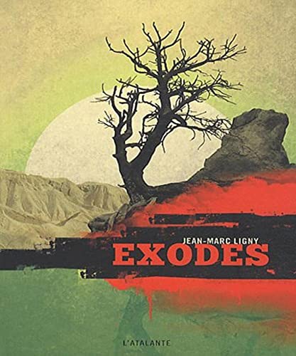 Exodes (Prix Utopiales Europeen 2013)