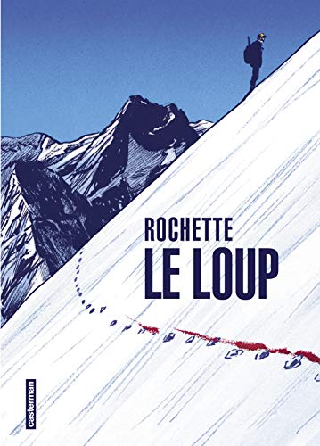 Le loup von CASTERMAN