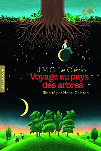 Voyage au pays des arbres: Roman von Gallimard Jeunesse