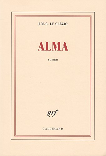 Alma: roman (Nrf)