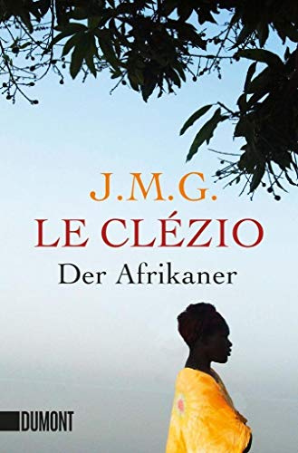 Der Afrikaner (Taschenbücher) von DuMont Buchverlag GmbH