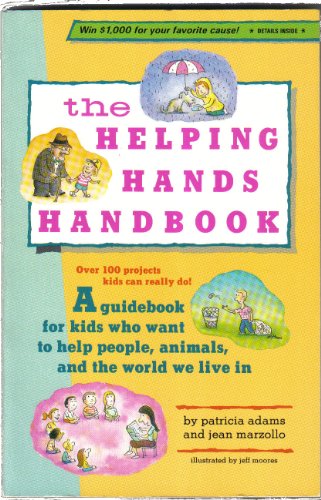 HELPING HANDS HANDBOOK von Random House Books for Young Readers