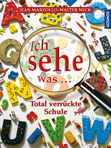 Ich sehe was, Total verrückte Schule Ich sehe was, Total verrückte Schule