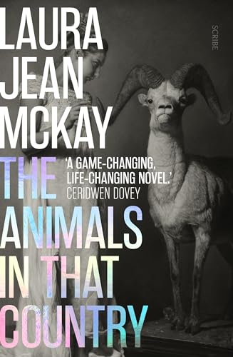 The Animals in That Country: Winner of the Arthur C. Clarke Award