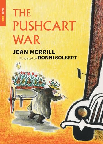 The Pushcart War (New York Review Children's Collection) von New York Review Books