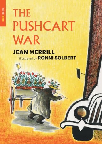 The Pushcart War (New York Review Children's Collection)