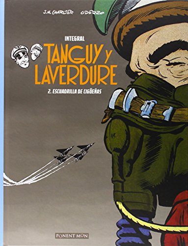 Tanguy en Laverdure INTEGRAAL 2 FBC