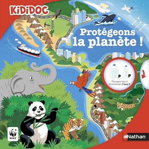 Protégeons la planète ! (37) von NATHAN