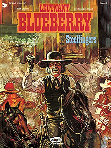 Blueberry 08 Steelfingers von Egmont Comic Collection