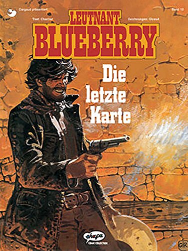 Blueberry 24 Die letzte Karte von Egmont Comic Collection