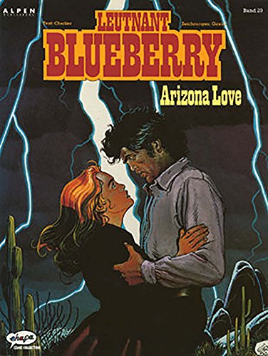 Blueberry 29 Arizona Love