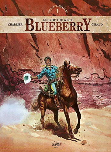 Blueberry - Collector's Edition 01 Blueberry - Collector's Edition 01