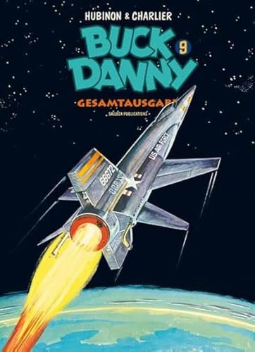 Buck Danny Gesamtausgabe 9: Gesamtausgabe Band 9