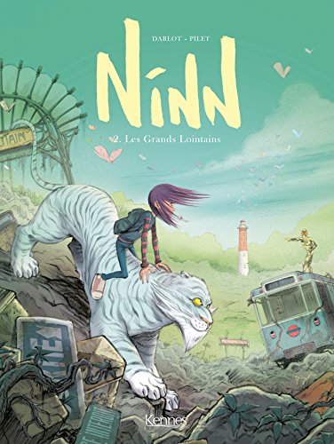 Ninn 2/Les grands lointains von KENNES EDITIONS