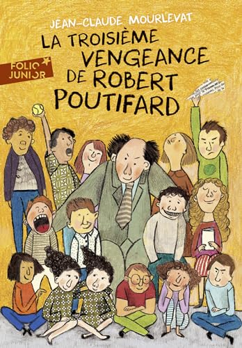 Troisie Vengeance de Robe (Folio Junior) von Gallimard Education