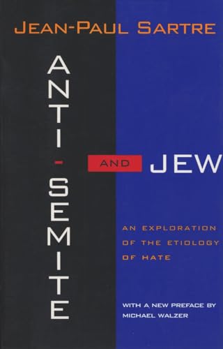 Anti-Semite and Jew: An Exploration of the Etiology of Hate von Schocken