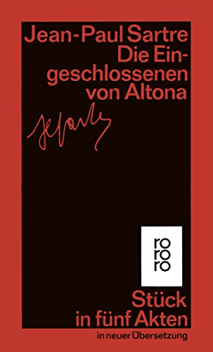 Die Eingeschlossenen von Altona: Stück in fünf Akten