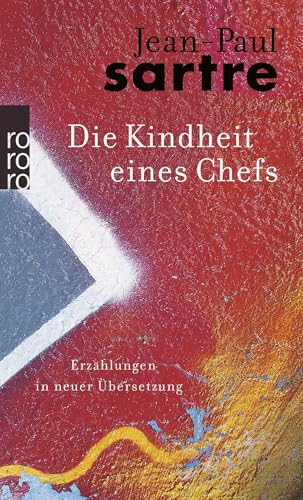 Die Kindheit eines Chefs von Rowohlt Taschenbuch