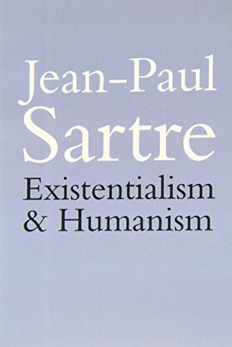 Existentialism and Humanism von Methuen Publishing Ltd