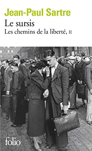 Le sursis, tome 2 : Les chemins de la liberté: Les Chemins De La Liberté von Folio
