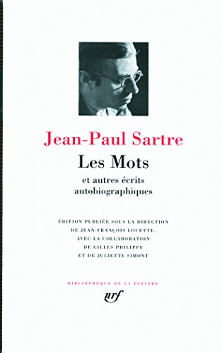 Les mots et autres ecrits autobiographiques: Et autres écrits autobiographiques