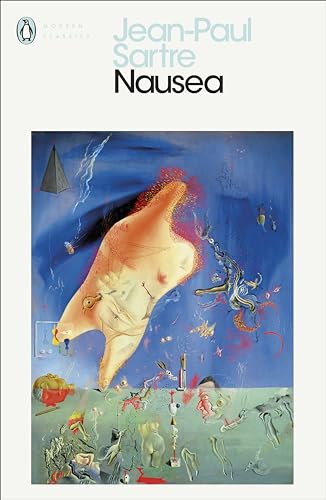 Nausea (Penguin Modern Classics) von Penguin
