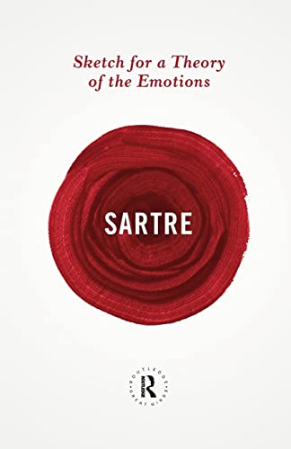 Sketch for a Theory of the Emotions (Routledge Great Minds) von Routledge