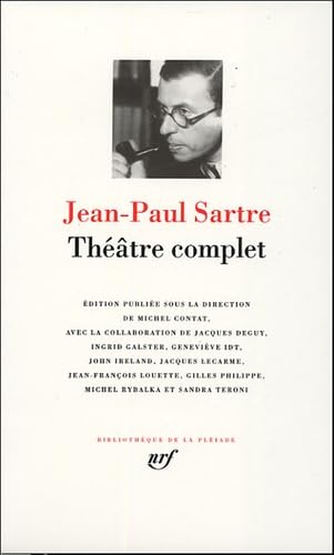 Théâtre Complet