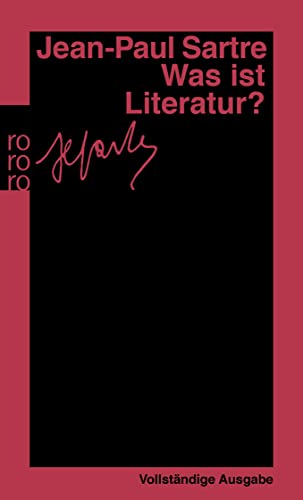 Was ist Literatur? von Rowohlt Taschenbuch