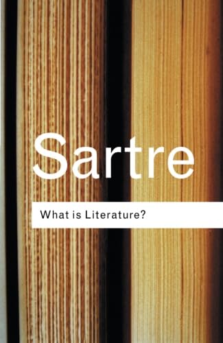 What is Literature? (Routledge Classics) von Routledge