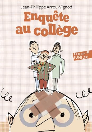 Enquete au college von Folio Junior