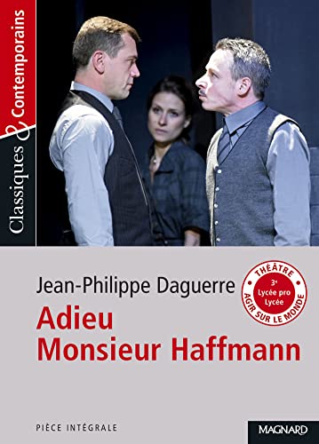 Adieu Monsieur Haffmann - Classiques et Contemporains von MAGNARD
