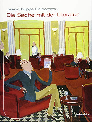 Die Sache mit der Literatur