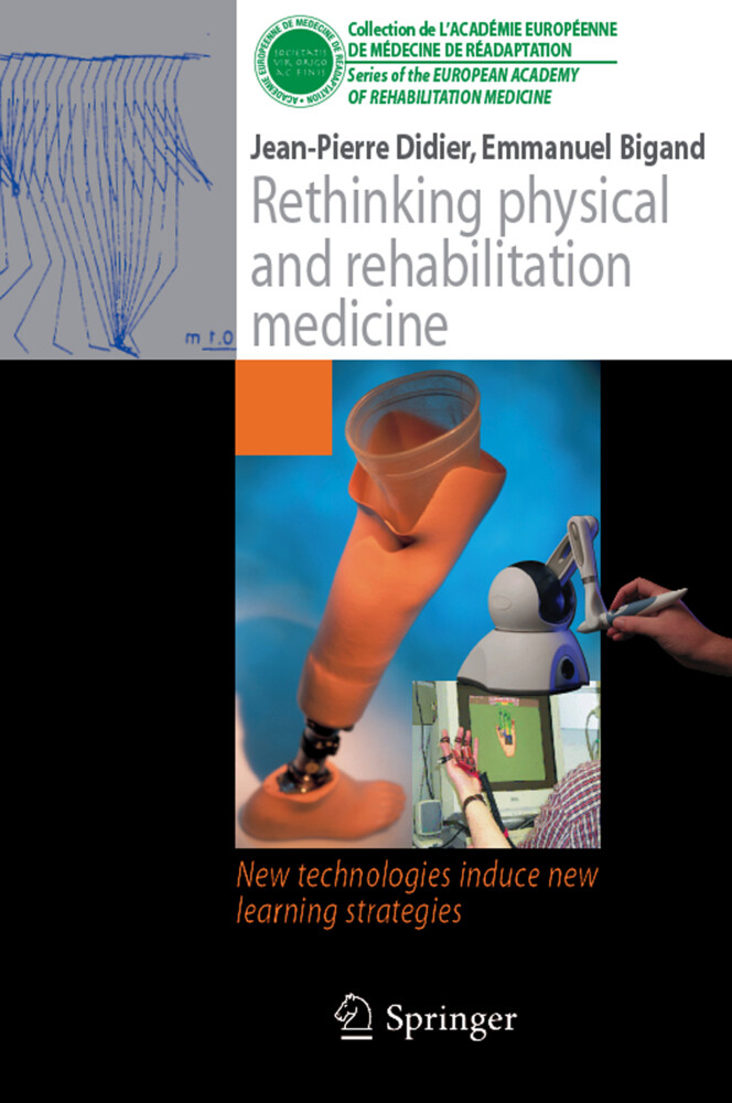 Rethinking physical and rehabilitation medicine von Springer Paris