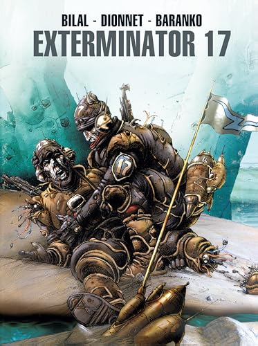 Exterminator 17