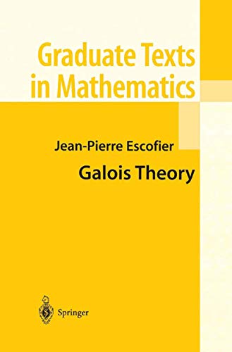 Galois Theory