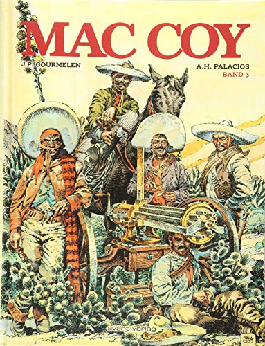 Mac Coy - Gesamtausgabe Band 3 von Avant-Verlag, Berlin