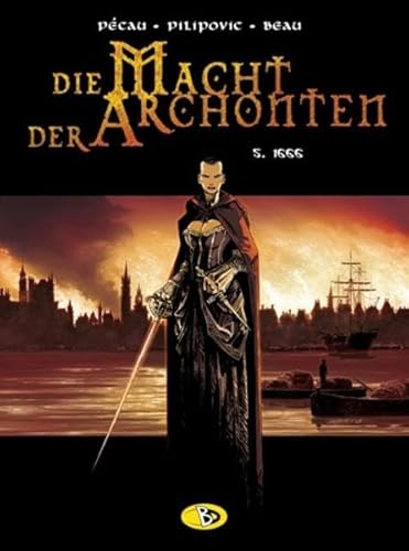 Die Macht der Archonten, Bd. 5: 1666