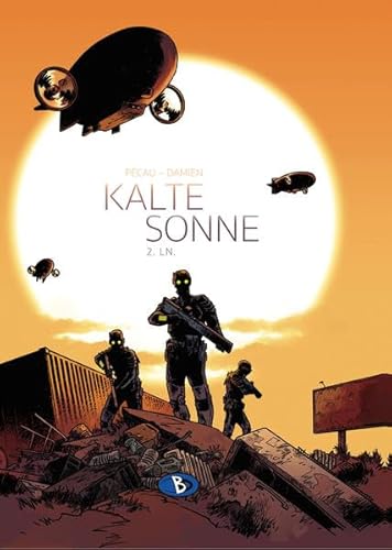 Kalte Sonne #2: LN. Kalte Sonne #2: LN.