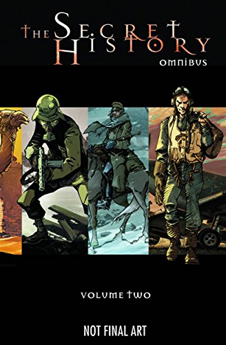The Secret History Omnibus Volume 2 The Secret History Omnibus Volume 2 von Boom Entertainment
