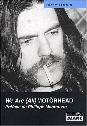 MOTORHEAD We Are (All) Motörhead von Camion Blanc