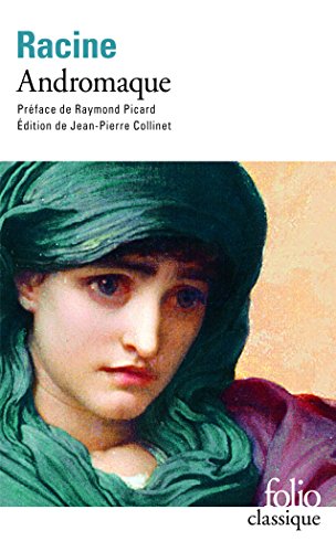 Andromaque (Folio) von Gallimard-Jeunesse