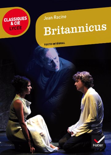 Britannicus von Editions Hatier
