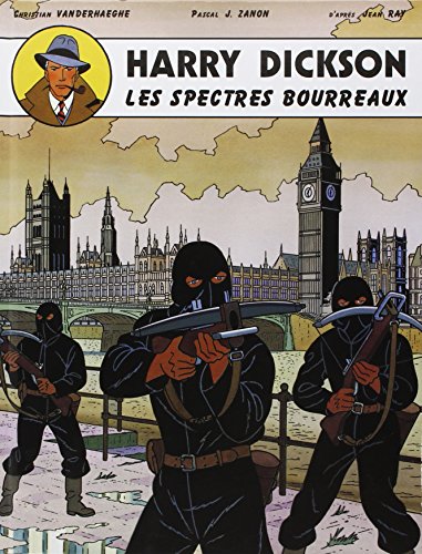 Harry Dickson - Tome 2 - Les spectres bourreaux von DARGAUD